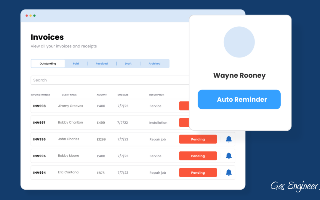 Invoicing on Paper vs Software: What’s Best for Gas Engineers?