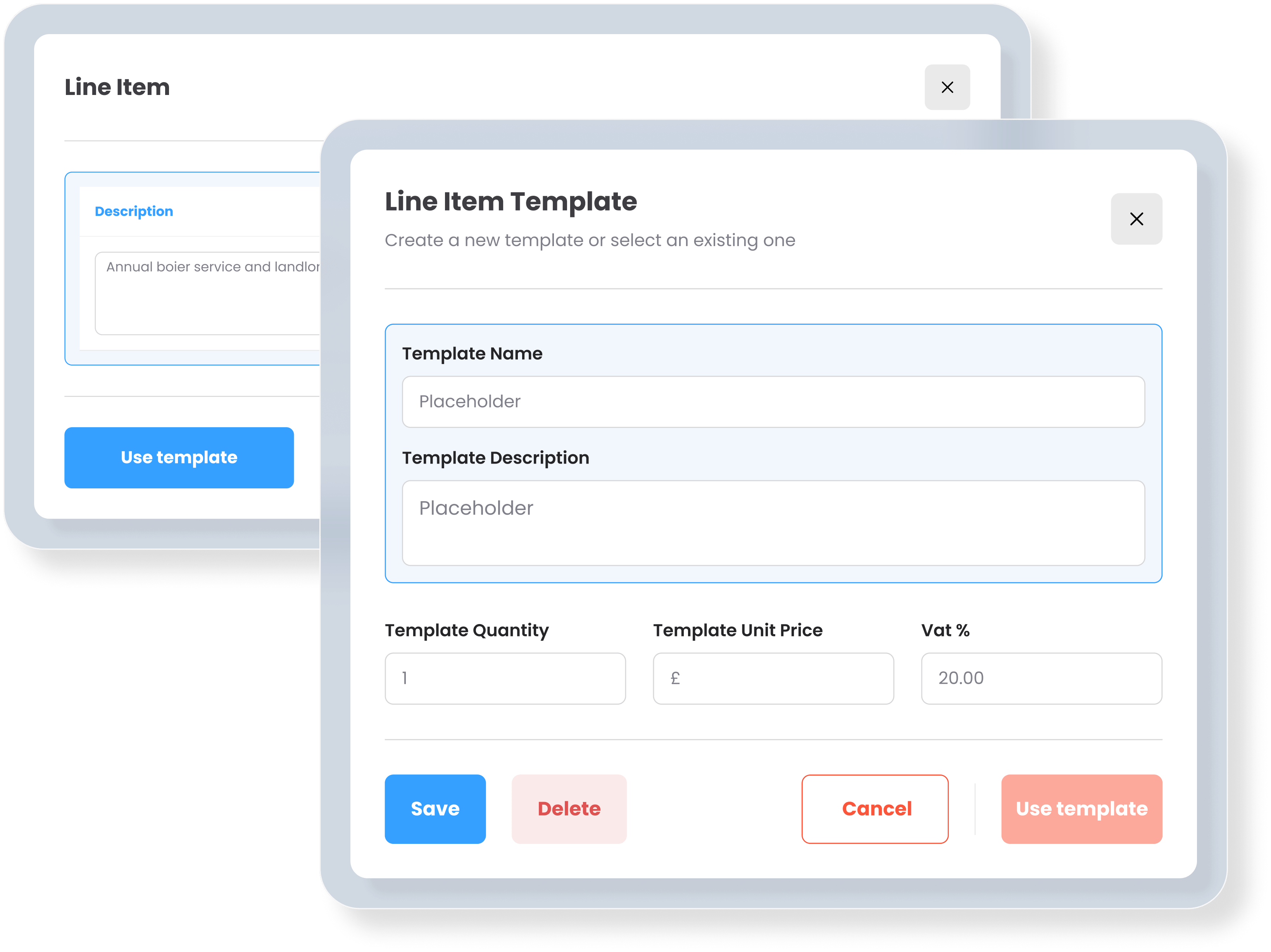 Job Management App Works on Mobile