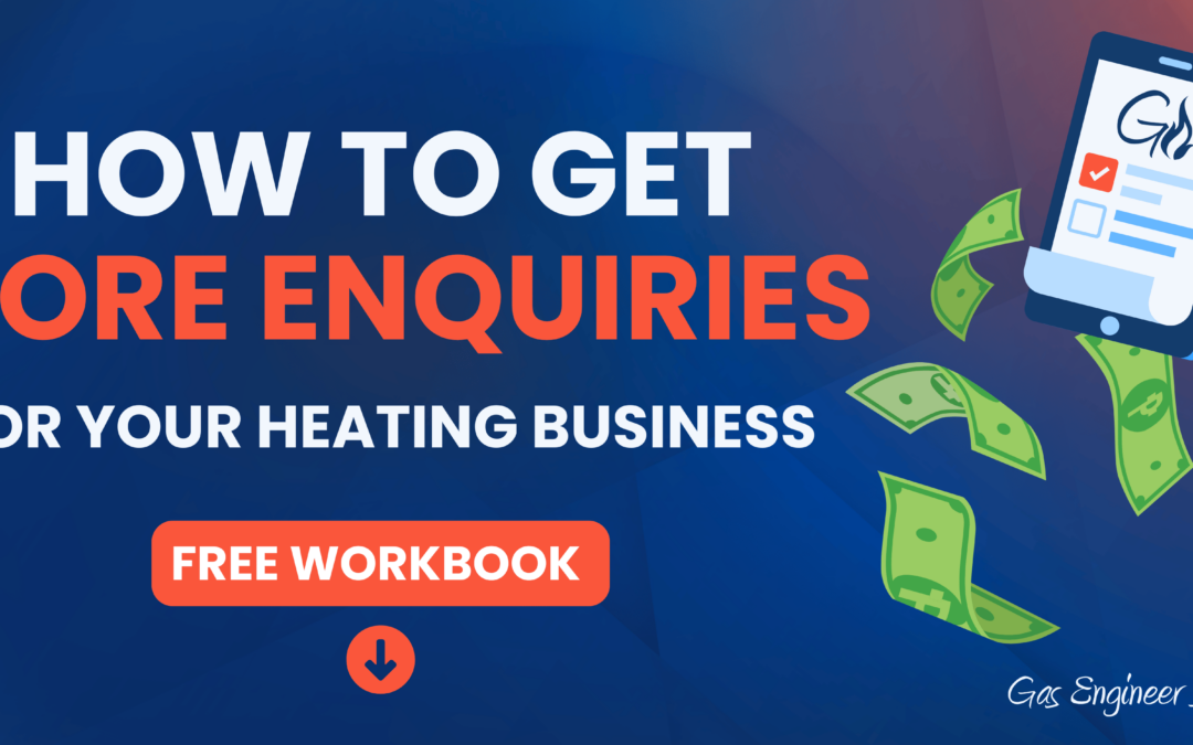 How to Get More Jobs: A Guide For Heating & Plumbing Businesses