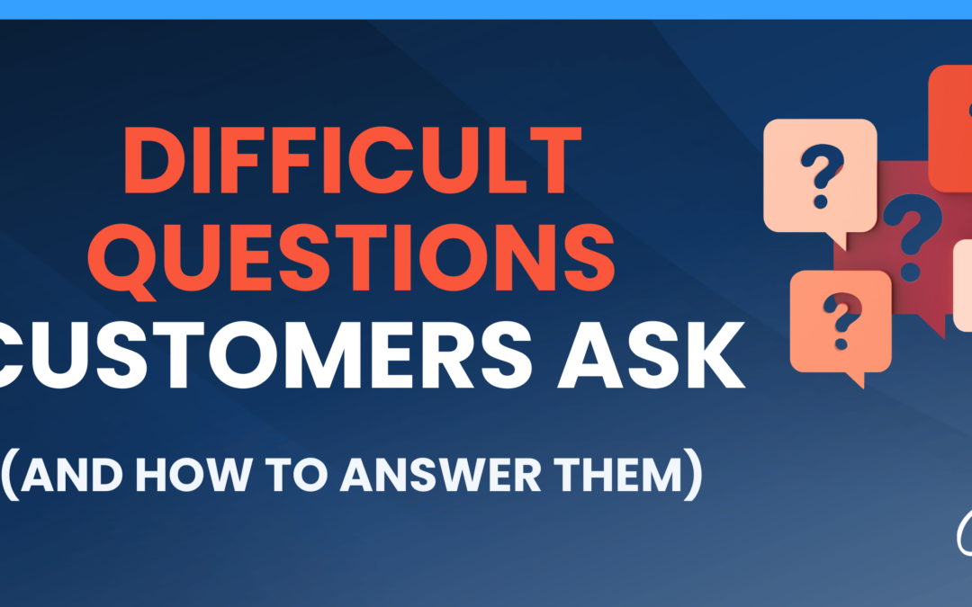 Difficult Questions Customers Ask Gas Engineers — And How To Best Answer Them